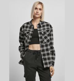 Снимка на Women's Oversized Oversize Black/White