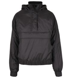 Снимка на Women's Panel Padded Tug Jacket Black