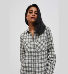 Снимка на Women's plaid shirt