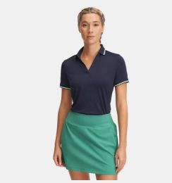 Снимка на Women's polo shirt Under Armour Drive SS Rib Polo