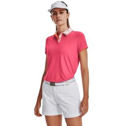 Снимка на Women's polo shirt Under Armour Iso-Chill Polo SS