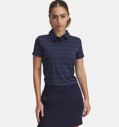 Снимка на Women's polo shirt Under Armour Playoff 3.0 Printed Polo