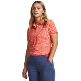 Снимка на Women's polo shirt Under Armour Playoff Printed SS Polo