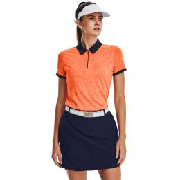 Снимка на Women's polo shirt Under Armour Zinger Novelty Polo SS