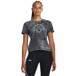 Снимка на Women's running shirt Under Armour Run Everywhere Graphic SS