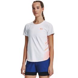 Снимка на Women's running t-shirt Under Armour Iso-Chill Laser Tee II