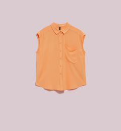 Снимка на WOMEN'S SHIRT L-KO-4053 PEACH