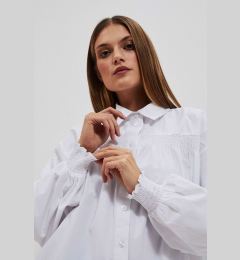 Снимка на WOMEN'S SHIRT L-KO-4056 WHITE