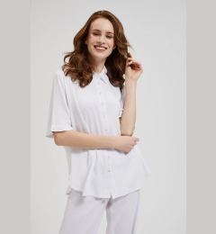 Снимка на Women's shirt MOODO - white