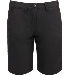 Снимка на Women's shorts ALPINE PRO BRELA black