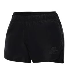 Снимка на Women's shorts ALPINE PRO KAELA 3 black