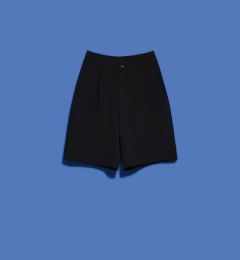 Снимка на WOMEN'S SHORTS L-SH-4017 BLACK