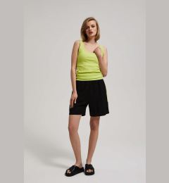 Снимка на WOMEN'S SHORTS L-SH-4022 BLACK