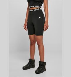 Снимка на Women's Shorts Starter Logo Tape Cycle, Black