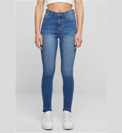 Снимка на Women's Skinny Fit Jeans Blue