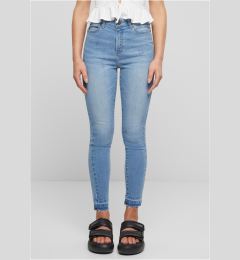 Снимка на Women's Skinny Fit Jeans Light Blue