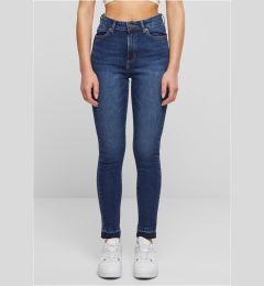 Снимка на Women's Skinny Fit Jeans Navy Blue