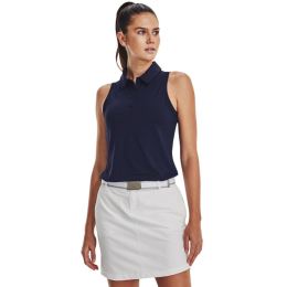 Снимка на Women's sleeveless polo shirt Under Armour Zinger Polo SL