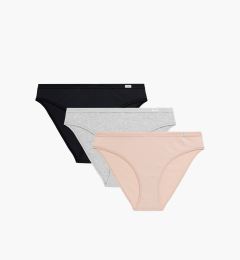 Снимка на Women's sports briefs ATLANTIC 3Pack - multicolored