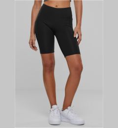 Снимка на Women's Sports Shorts Recycled - Black