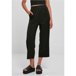 Снимка на Women's straight leg Culotte black