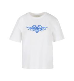 Снимка на Women's T-shirt Danger Girl - white