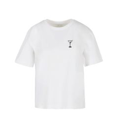 Снимка на Women's T-shirt Delizioso white