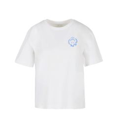 Снимка на Women's T-shirt Everything's Nice Vol 2 white