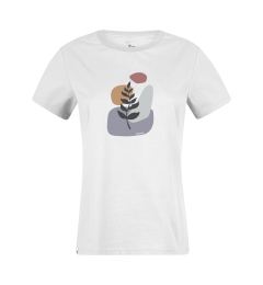 Снимка на Women's T-shirt Hannah ARIA white