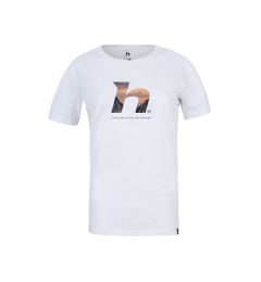 Снимка на Women's T-shirt Hannah CHUCKI FP white