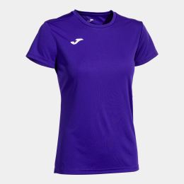 Снимка на Women's T-shirt Joma Combi Woman Shirt S/S Purple