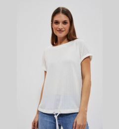 Снимка на WOMEN'S T-SHIRT L-TS-4024 WHITE