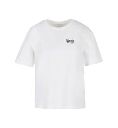 Снимка на Women's T-shirt Lock It white