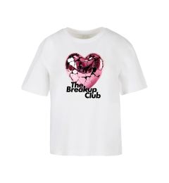 Снимка на Women's T-shirt The Breakup Club white