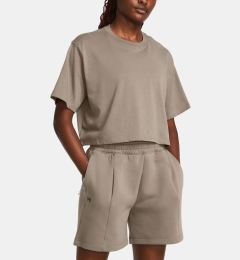 Снимка на Women's T-shirt Under Armour Campus Boxy Crop SS