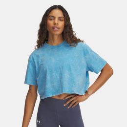 Снимка на Women's T-shirt Under Armour Rival Wash SS