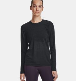 Снимка на Women's T-shirt Under Armour Seamless Stride LS