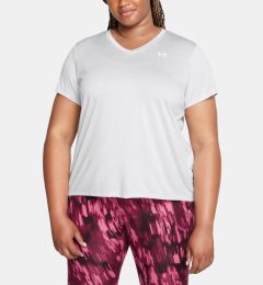 Снимка на Women's T-shirt Under Armour Tech SSV- Twist&-GRY - Women's