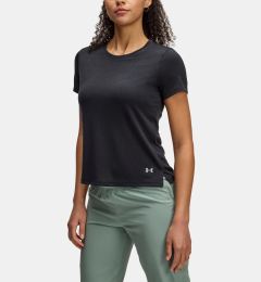 Снимка на Women's T-shirt Under Armour UA Launch Camo Shortsleeve - Women's