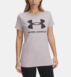 Снимка на Women's T-shirt Under Armour UA Logo SS