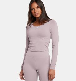 Снимка на Women's T-shirt Under Armour UA Train Seamless LS