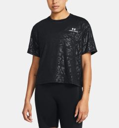 Снимка на Women's T-shirt Under Armour Vanish Energy Emboss Crop