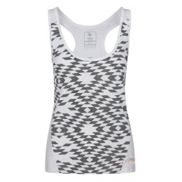 Снимка на Women's tank top Kilpi NICA-W white