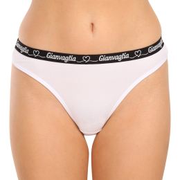 Снимка на Women's thongs Gianvaglia white