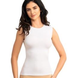 Снимка на Women's Top Alessia GORTEKS - white