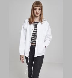 Снимка на Women's Trainer's Jacket White