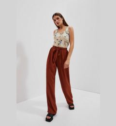 Снимка на WOMEN'S TROUSERS L-SP-4013 BROWN