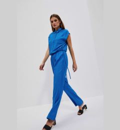 Снимка на WOMEN'S TROUSERS L-SP-4027 FRESH BLUE