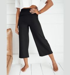 Снимка на Women's trousers PERTH black Dstreet