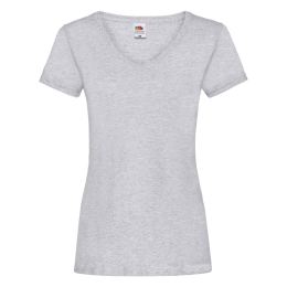 Снимка на Women's v-neck Valueweight Fruit of the Loom